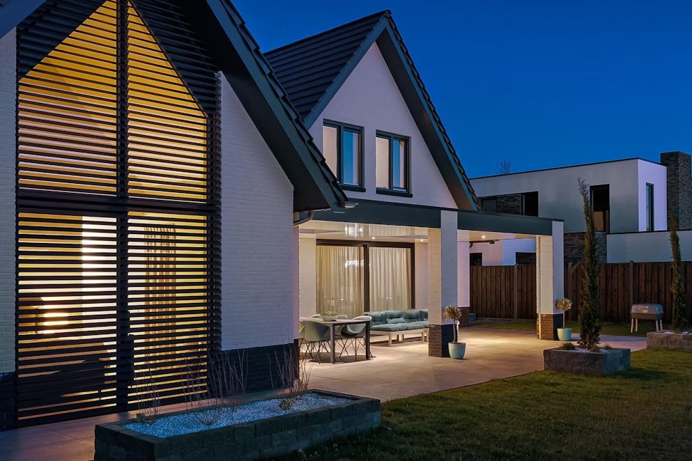 Premium afwerking, gezond binnenklimaat