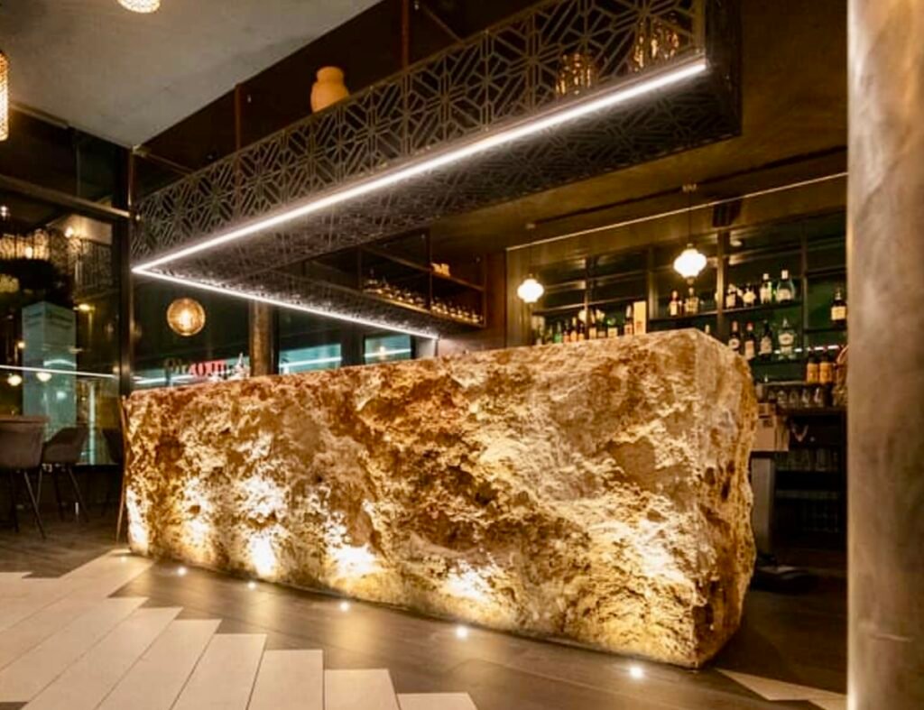 Specials: Rockwall, Combinaties & Metaalafwerkingen voor Unieke Interieurs