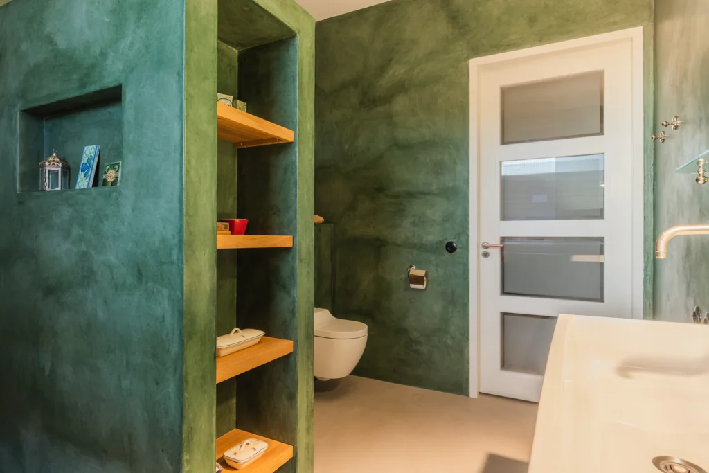 Stucadoor Ootmarsum Tadelakt